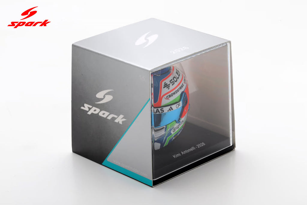 Pre-Order - Mercedes-AMG PETRONAS Formula One Team - Kimi Antonelli - 2026 1:5