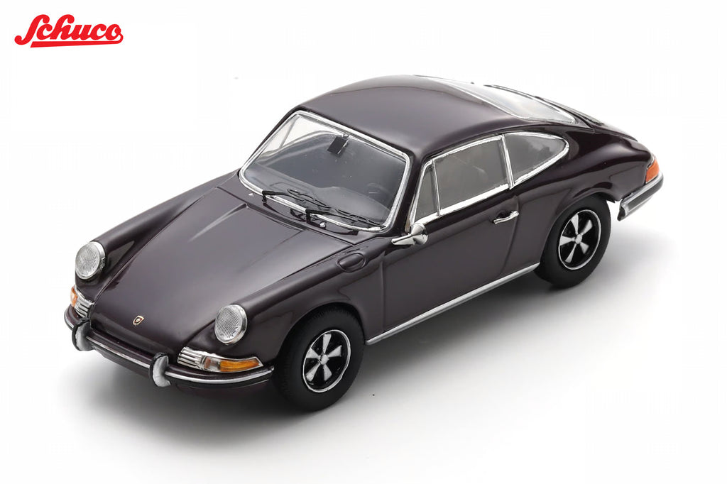 Pre-Order 1973 Porsche 911 S F-Model 1:43