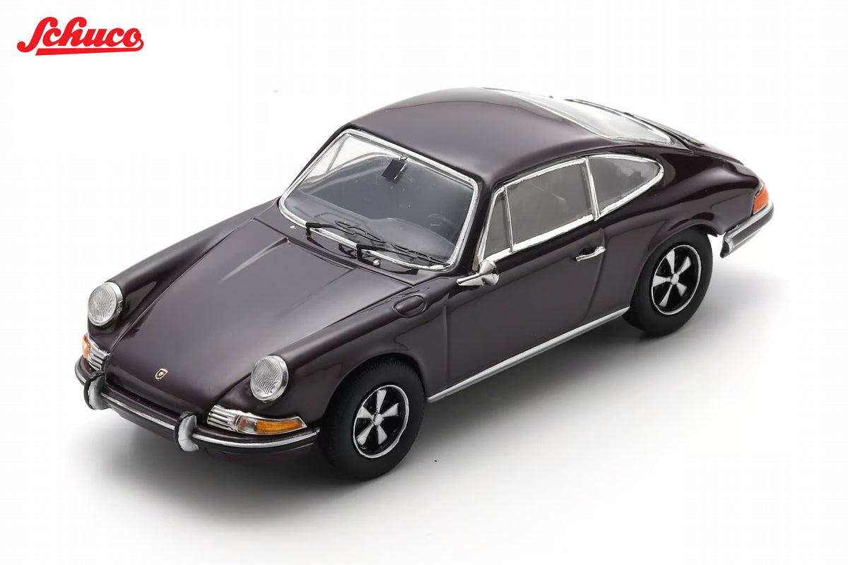 Pre-Order 1973 Porsche 911 S F-Model 1:43