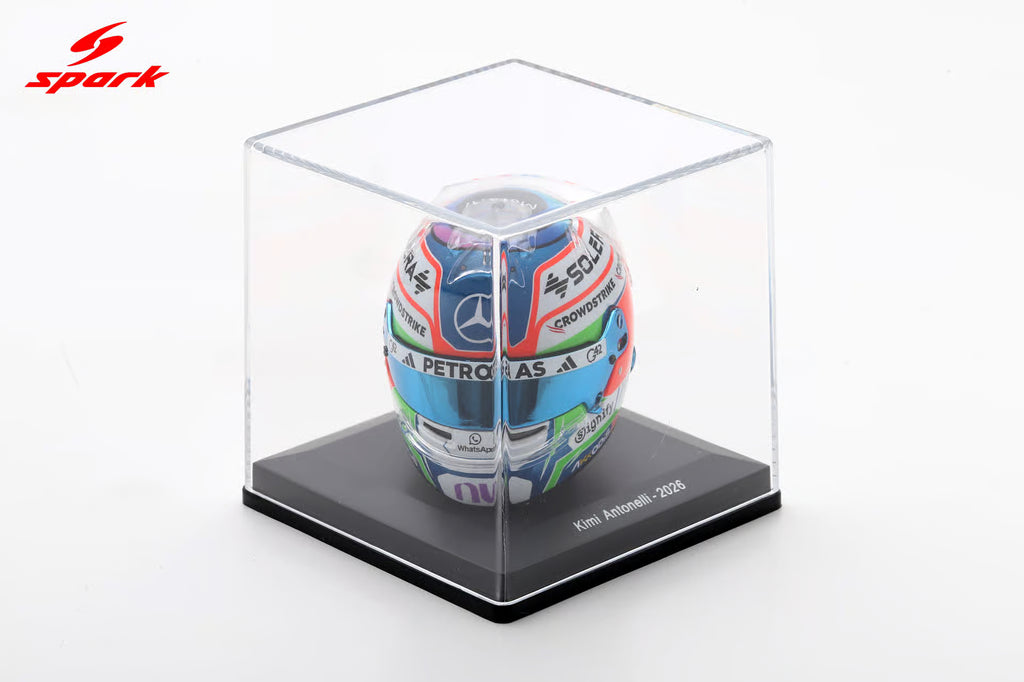 Pre-Order - Mercedes-AMG PETRONAS Formula One Team - Kimi Antonelli - 2026 1:5