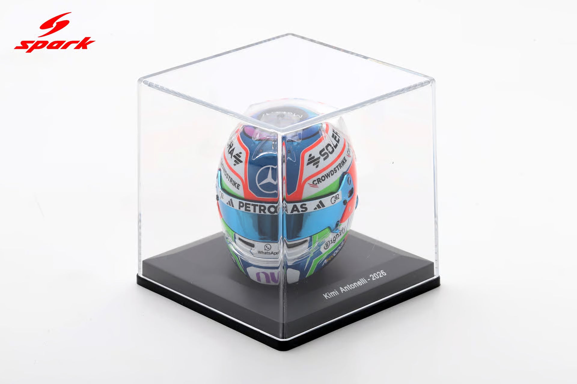 Pre-Order - Mercedes-AMG PETRONAS Formula One Team - Kimi Antonelli - 2026 1:5