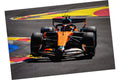 Pre-Order McLaren Mastercard F1 Team MCL40 No.1 3rd Madrid GP 2026 Lando Norris