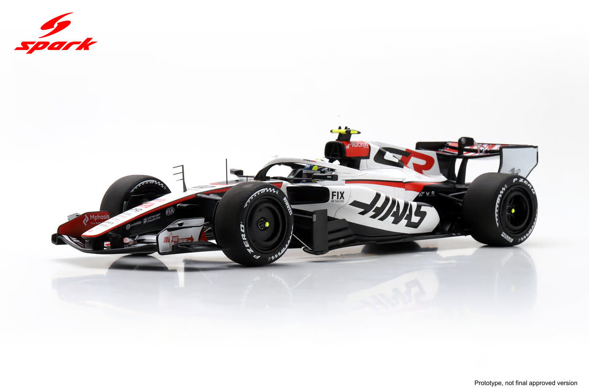 Pre-Order - TGR Haas F1 Team VF-26 No.87 5th Chinese GP 2026 Oliver Bearman