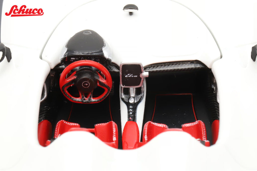 McLaren Elva - White 1:43
