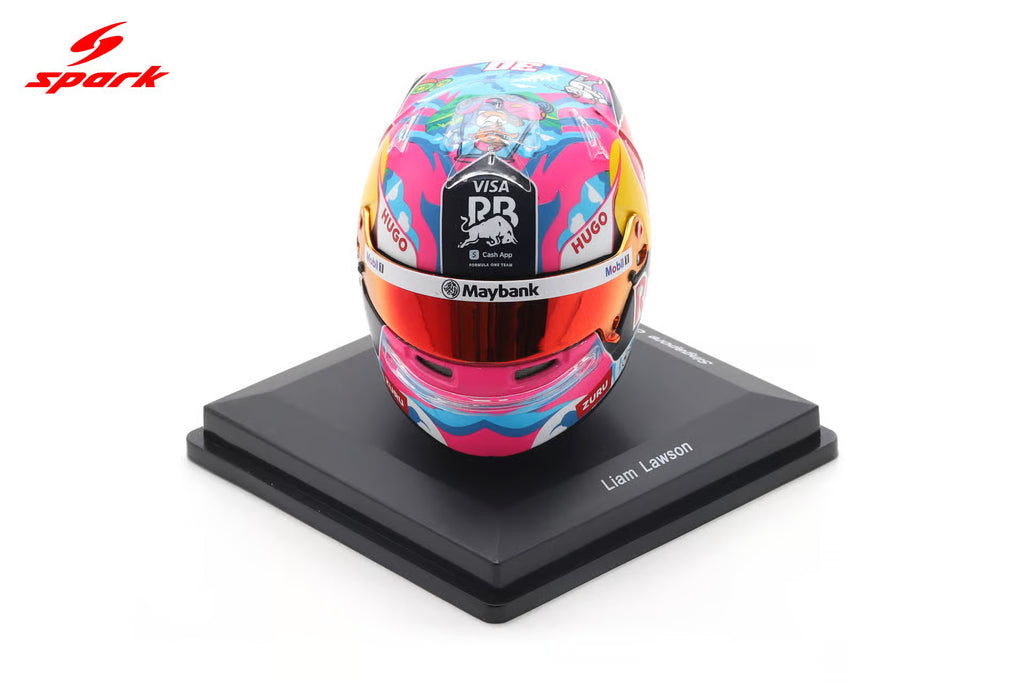 Visa Cash App RB Formula One Team - Liam Lawson - Singapore GP 2025