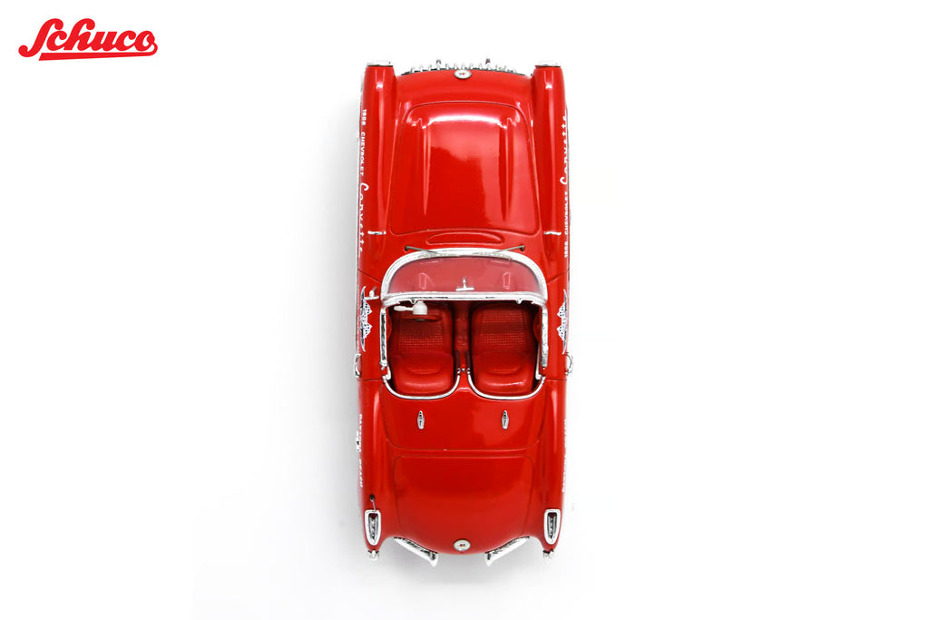 Corvette C1 V8 Pace Car Daytona 1956 (SF) 1:43
