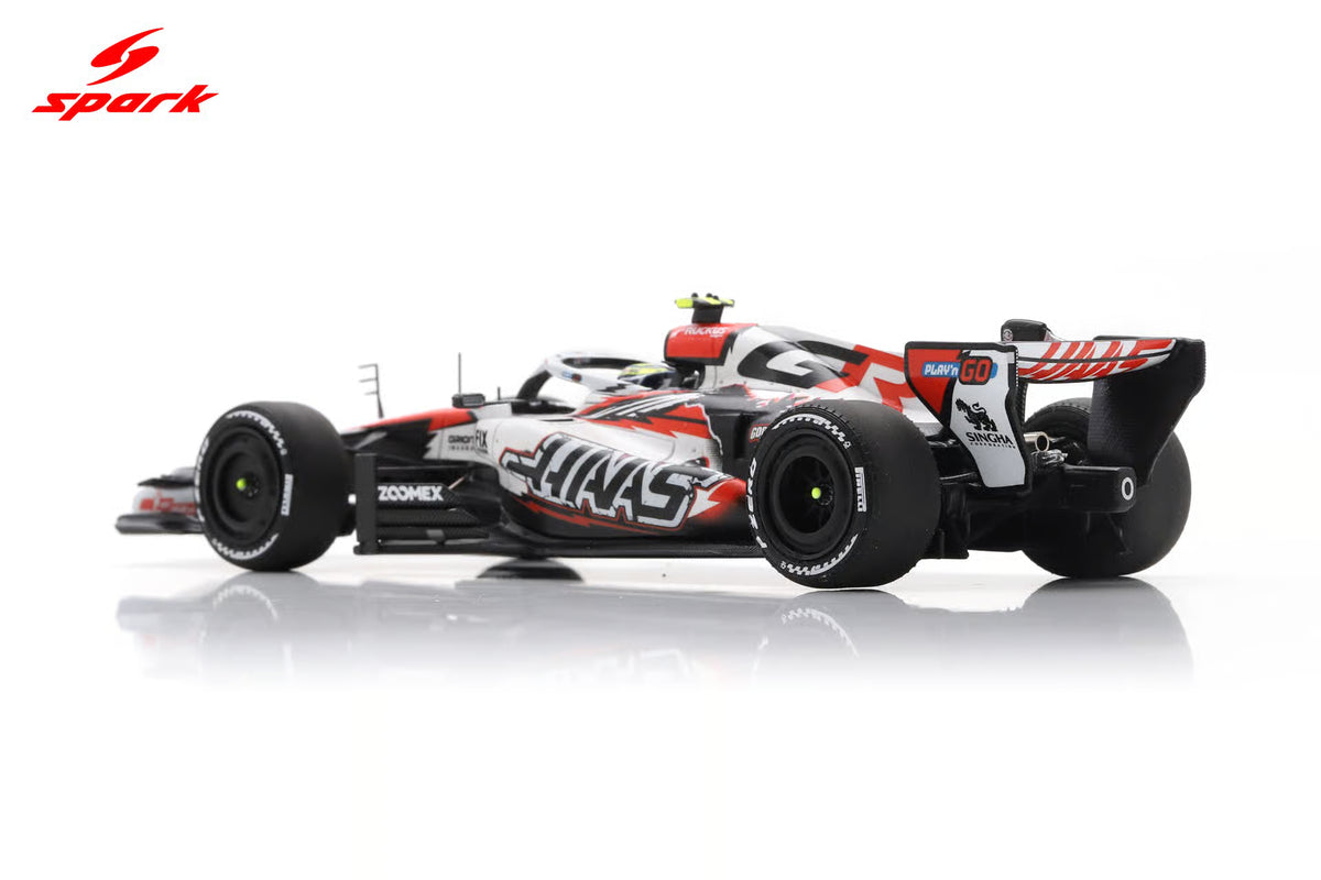 Pre-Order -  TGR Haas F1 Team VF-26 No.87 Japanese GP 2026 Oliver Bearman 1:43