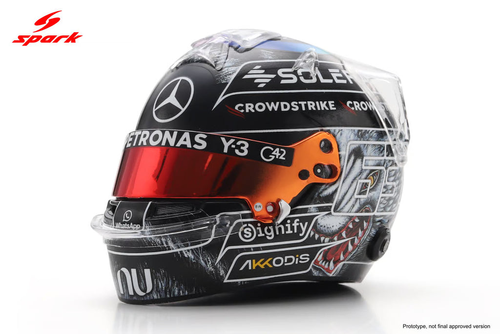 Pre-Order Mercedes-AMG PETRONAS F1 Team - George Russell - Japanese GP 2026 1:5