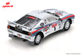 Pre-Order Lancia 037 Rally No.6 Winner Sanremo Rally 1983 M. Alén - I. Kivimäki