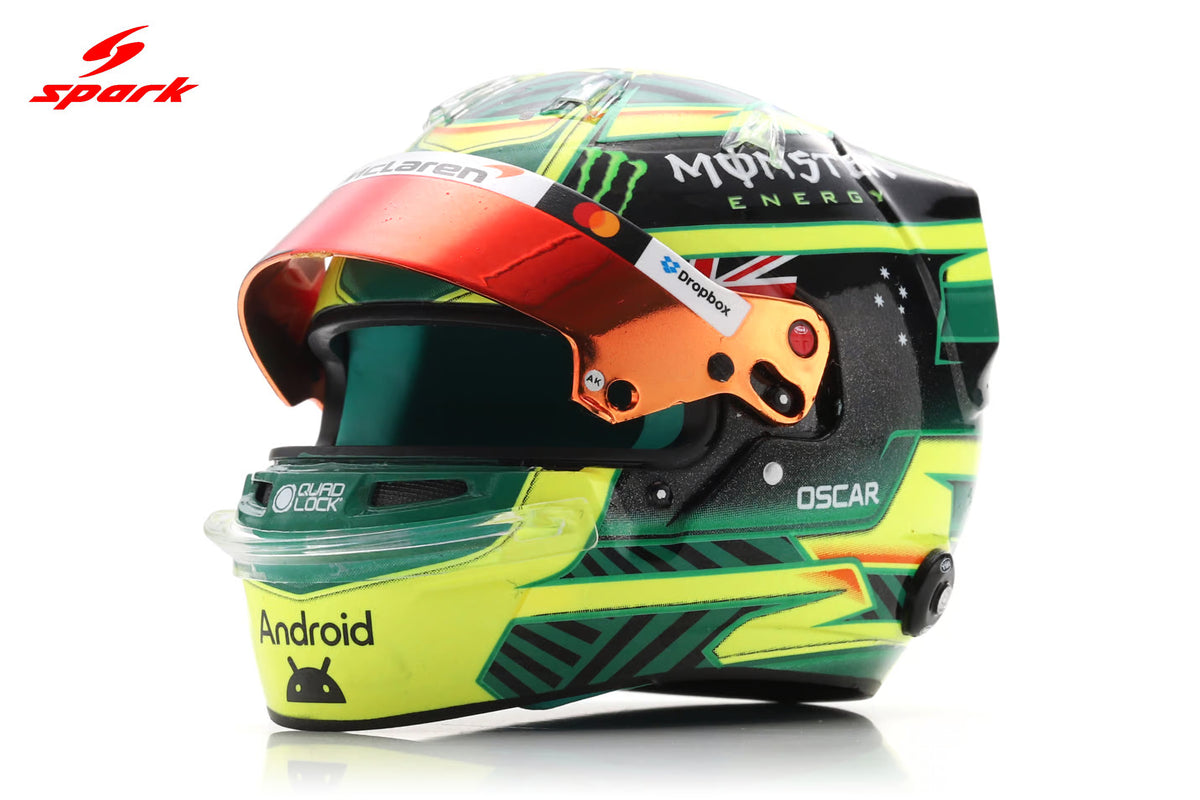 In Stock Now - McLaren Mastercard F1 Team - Oscar Piastri - Australian GP 2026 1:5