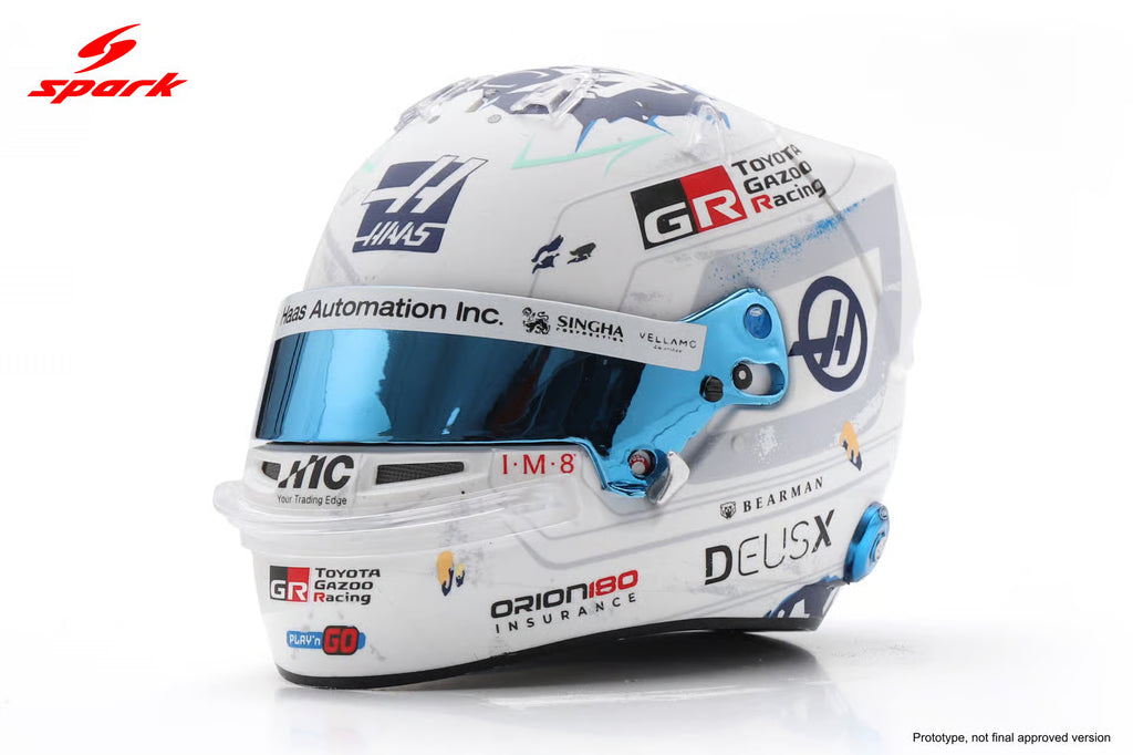 Pre-Order -  MoneyGram Haas F1 Team - Ollie Bearman - Canadian GP 2026