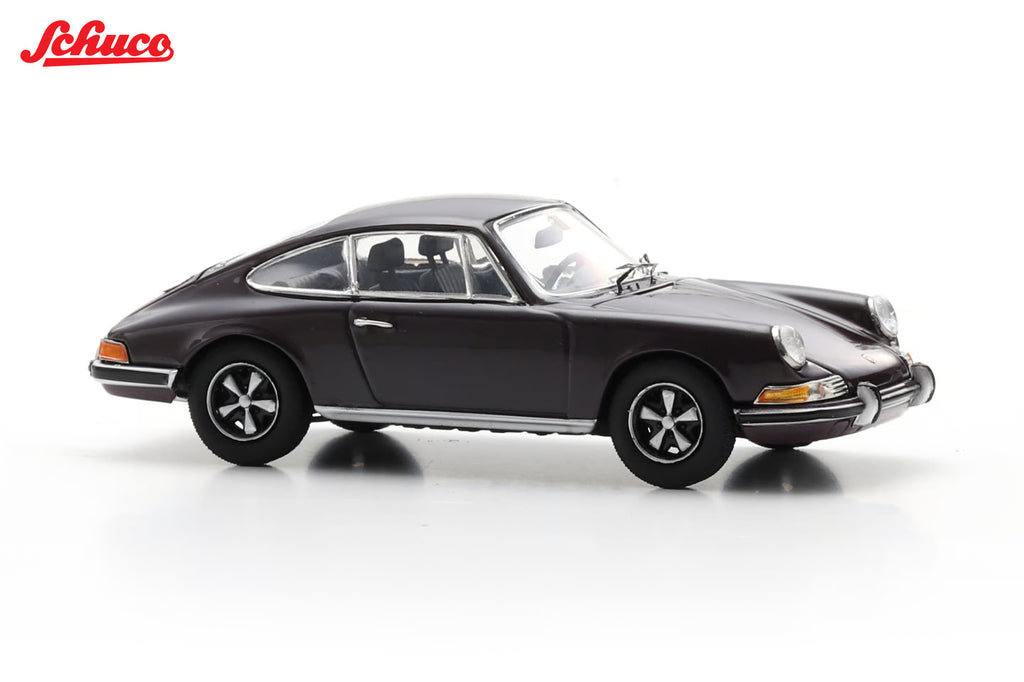 Pre-Order 1973 Porsche 911 S F-Model 1:43
