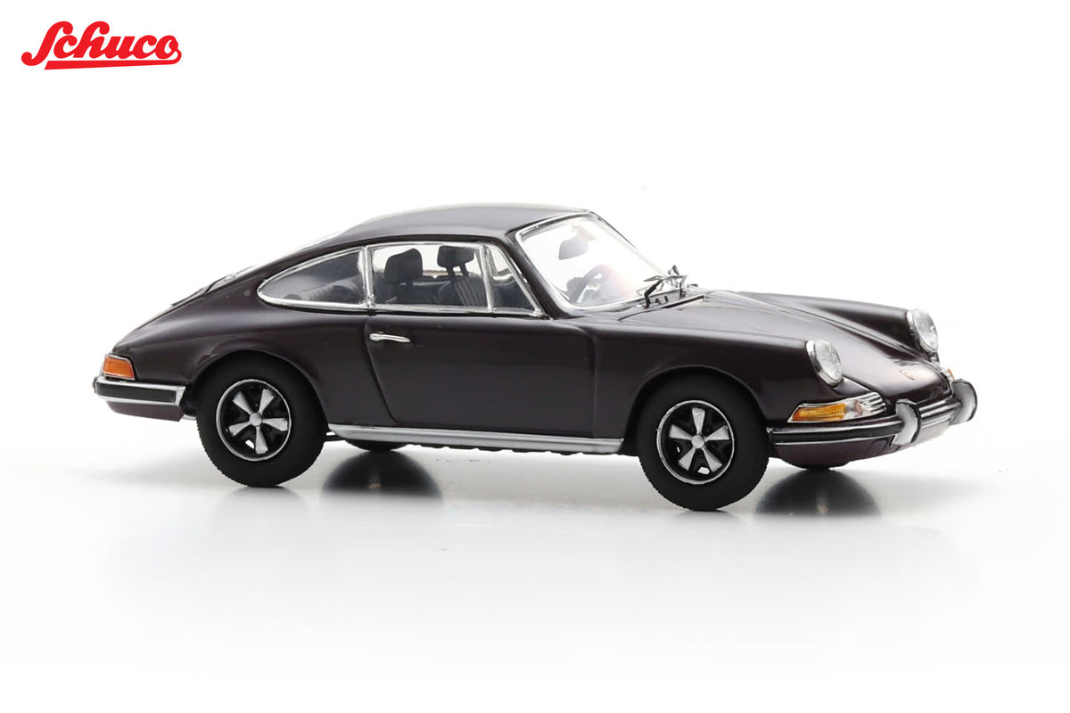 Pre-Order 1973 Porsche 911 S F-Model 1:43