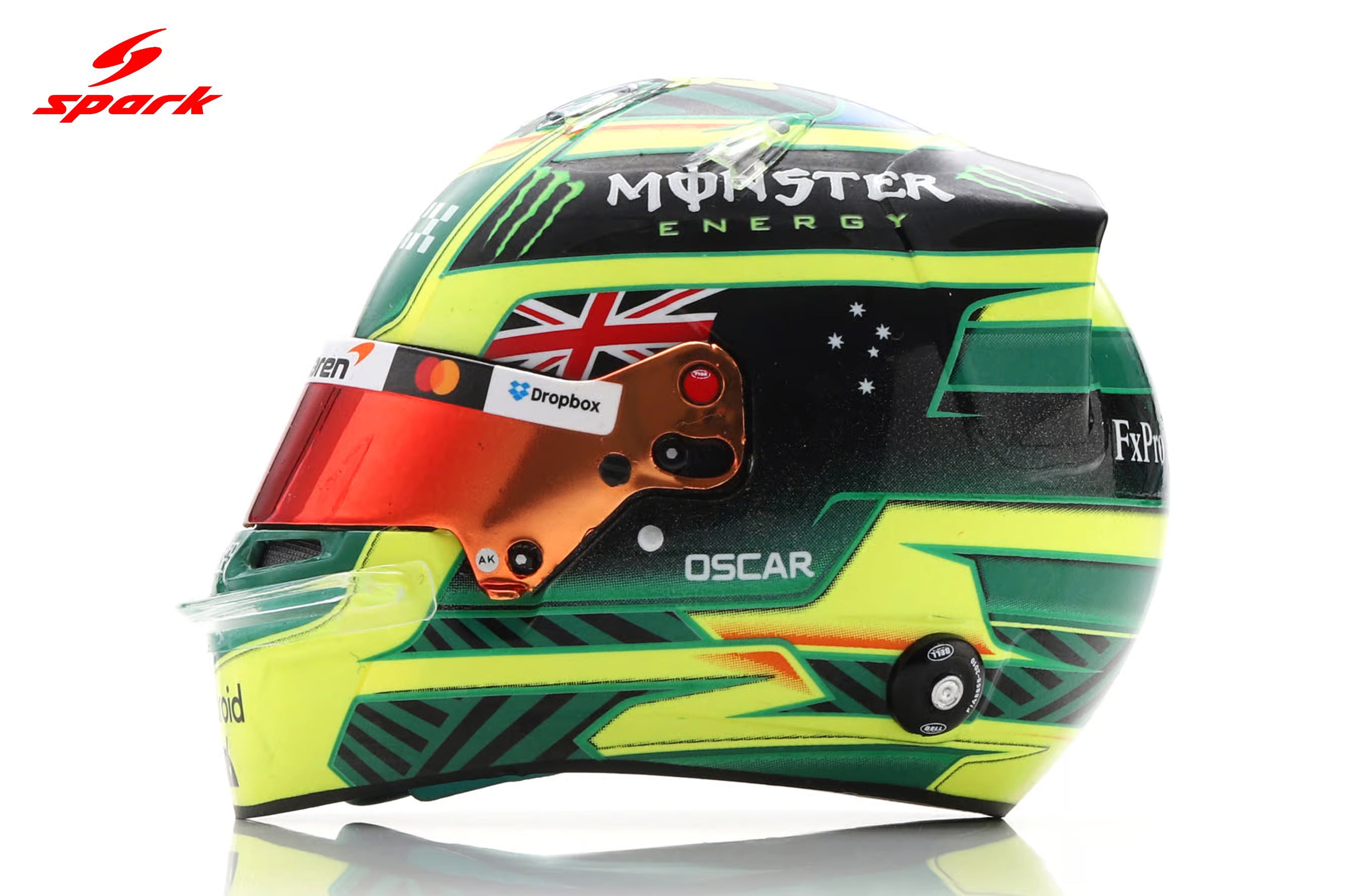 In Stock Now - McLaren Mastercard F1 Team - Oscar Piastri - Australian GP 2026 1:5
