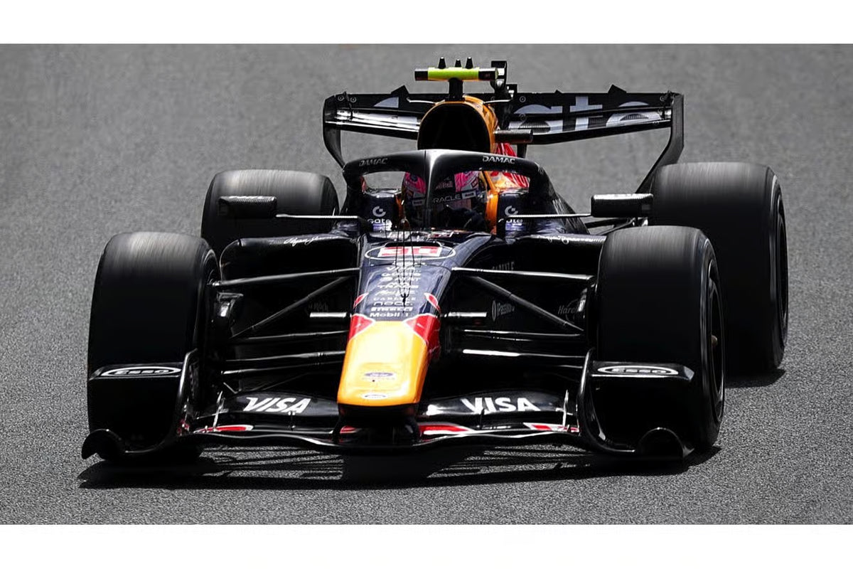 Pre-Order Red Bull Racing RB22 No.30 7th Dutch GP 2026 Liam Lawson