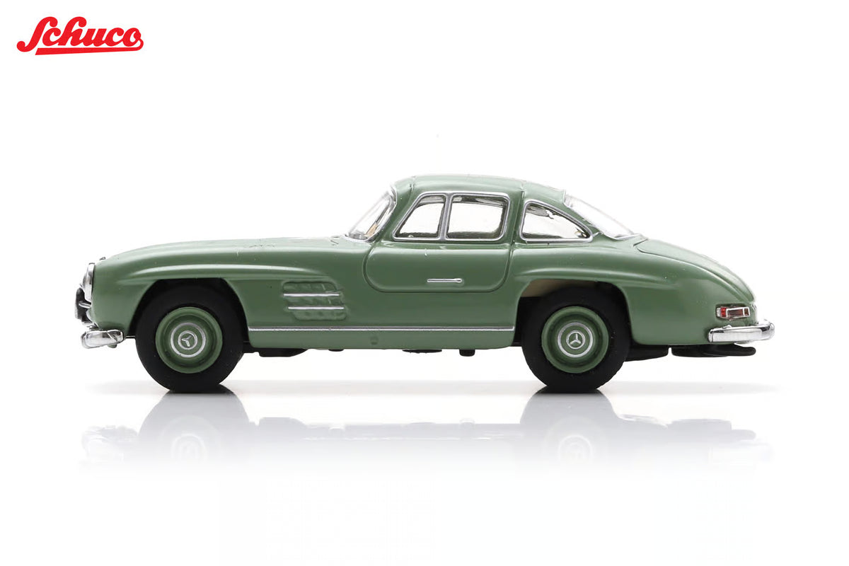 Pre-Order 1954 Mercedes-Benz 300 SL, green