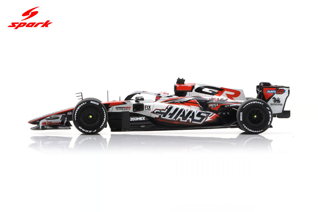 Pre-Order -  TGR Haas F1 Team VF-26 No.31 Japanese GP 2026 Esteban Ocon 1:43