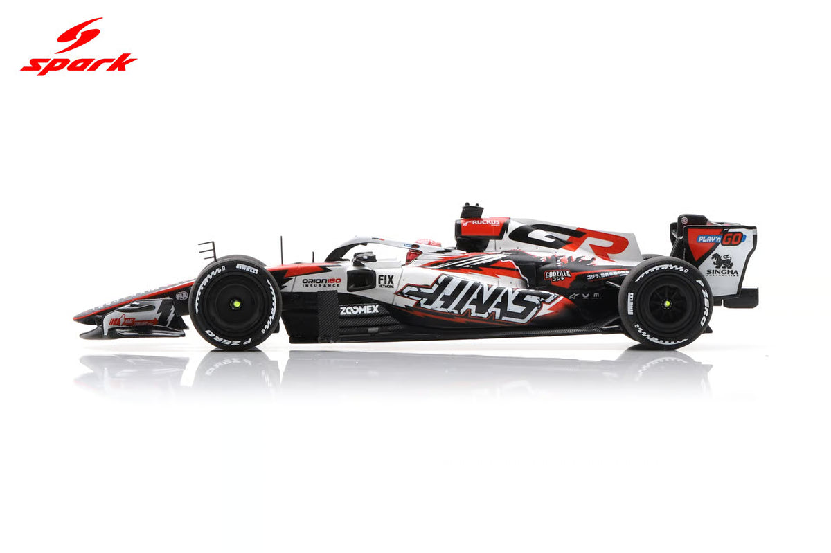 Pre-Order -  TGR Haas F1 Team VF-26 No.31 Japanese GP 2026 Esteban Ocon 1:43
