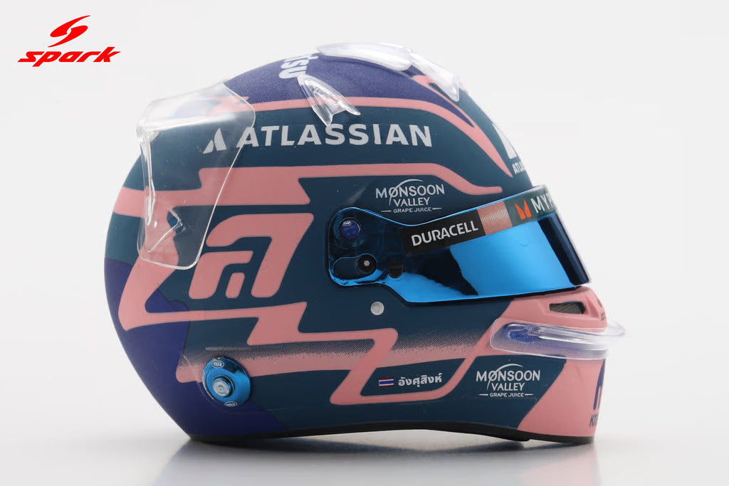 Williams Racing - Alexander Albon - 2025