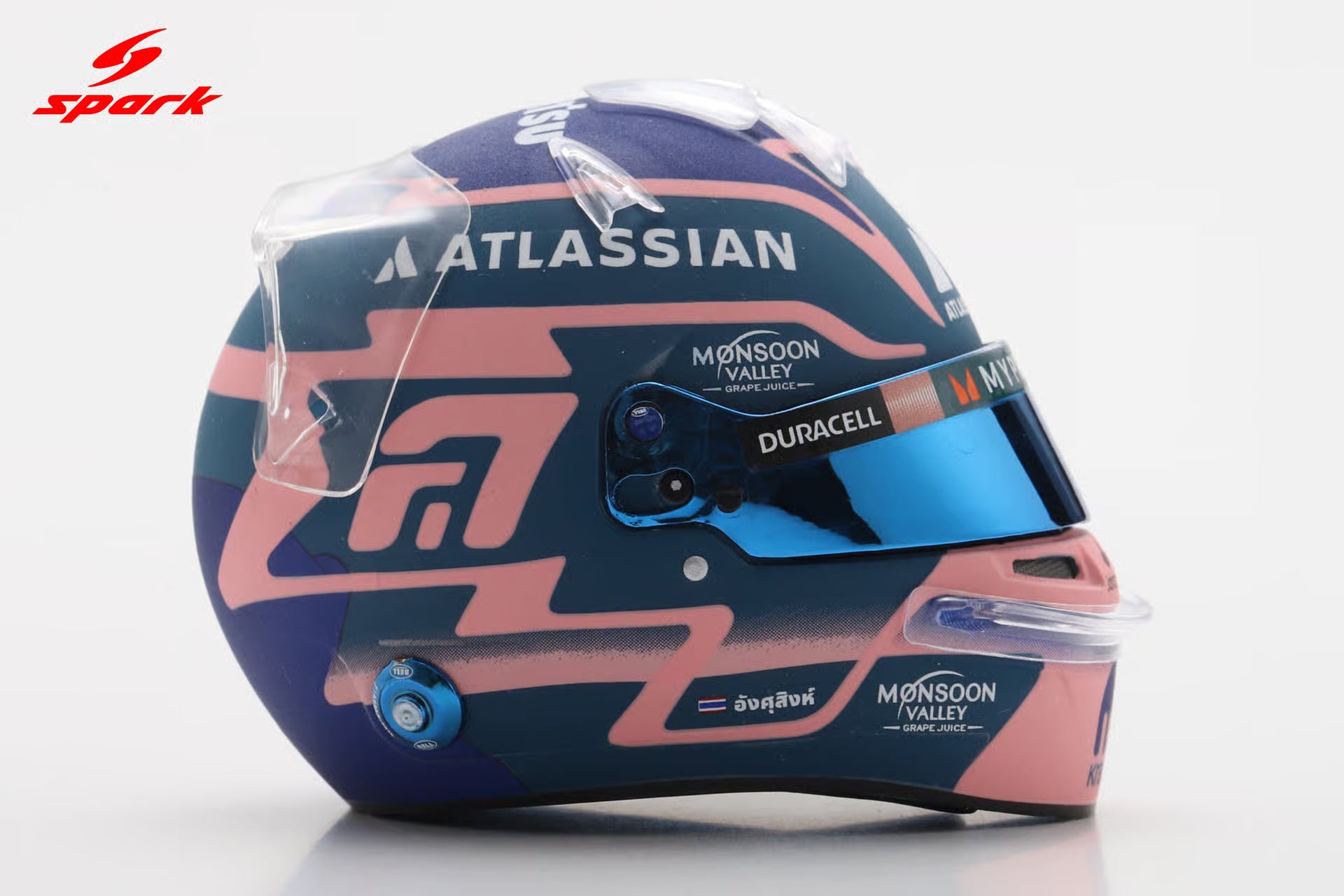 Williams Racing - Alexander Albon - 2025
