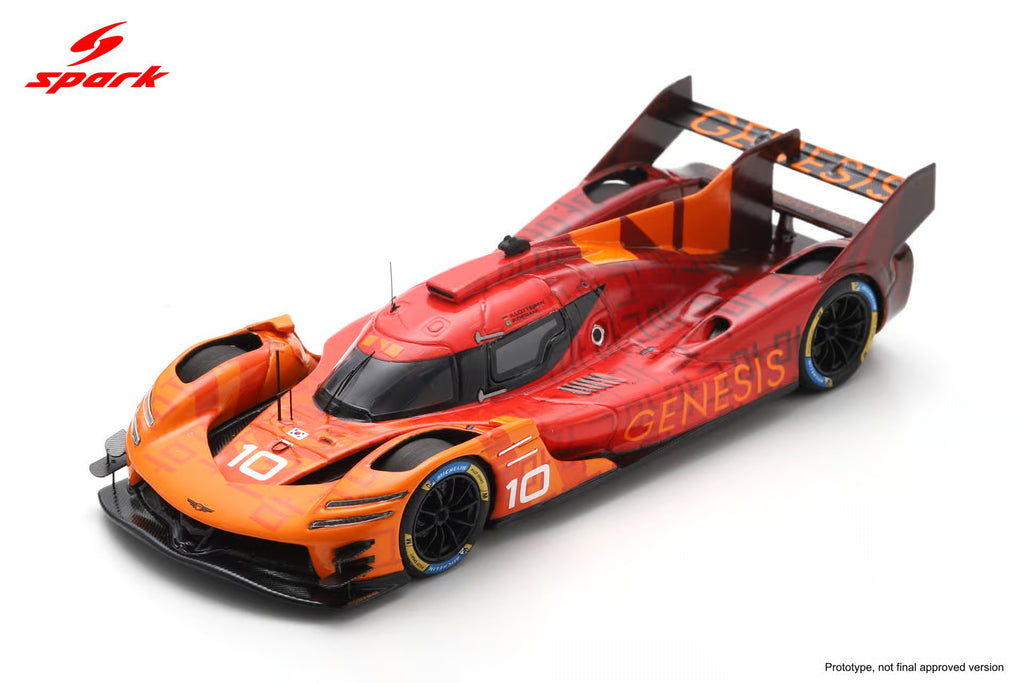 Pre-Order - Genesis GMR-001 1:43
