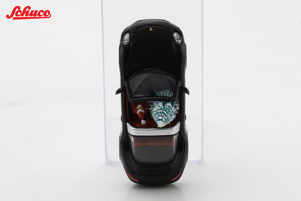 Porsche 911 Carrera 4 GTS Targa "Christmas Edition 2023" 1:43