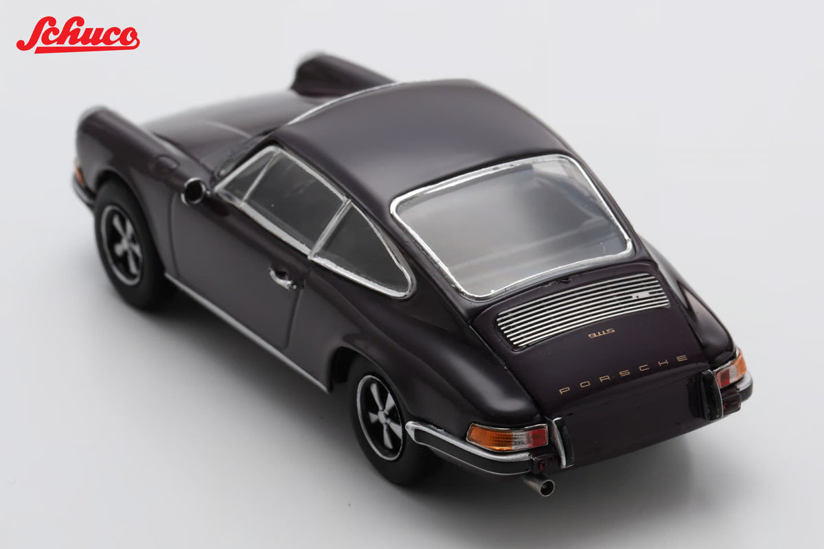 Pre-Order 1973 Porsche 911 S F-Model 1:43