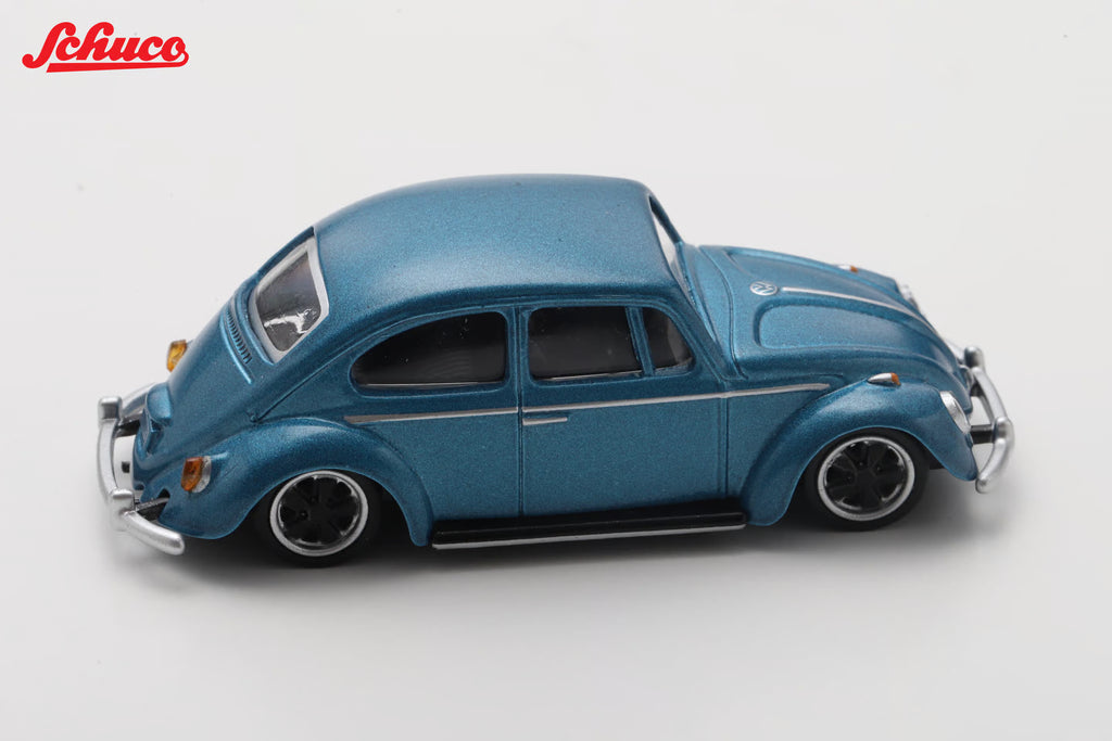 Pre-Order 1965 VW Beetle Lowrider, metallic-blue