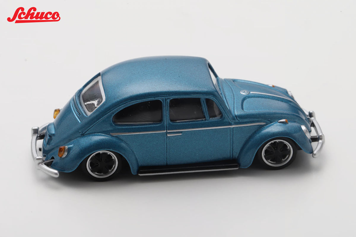 Pre-Order 1965 VW Beetle Lowrider, metallic-blue