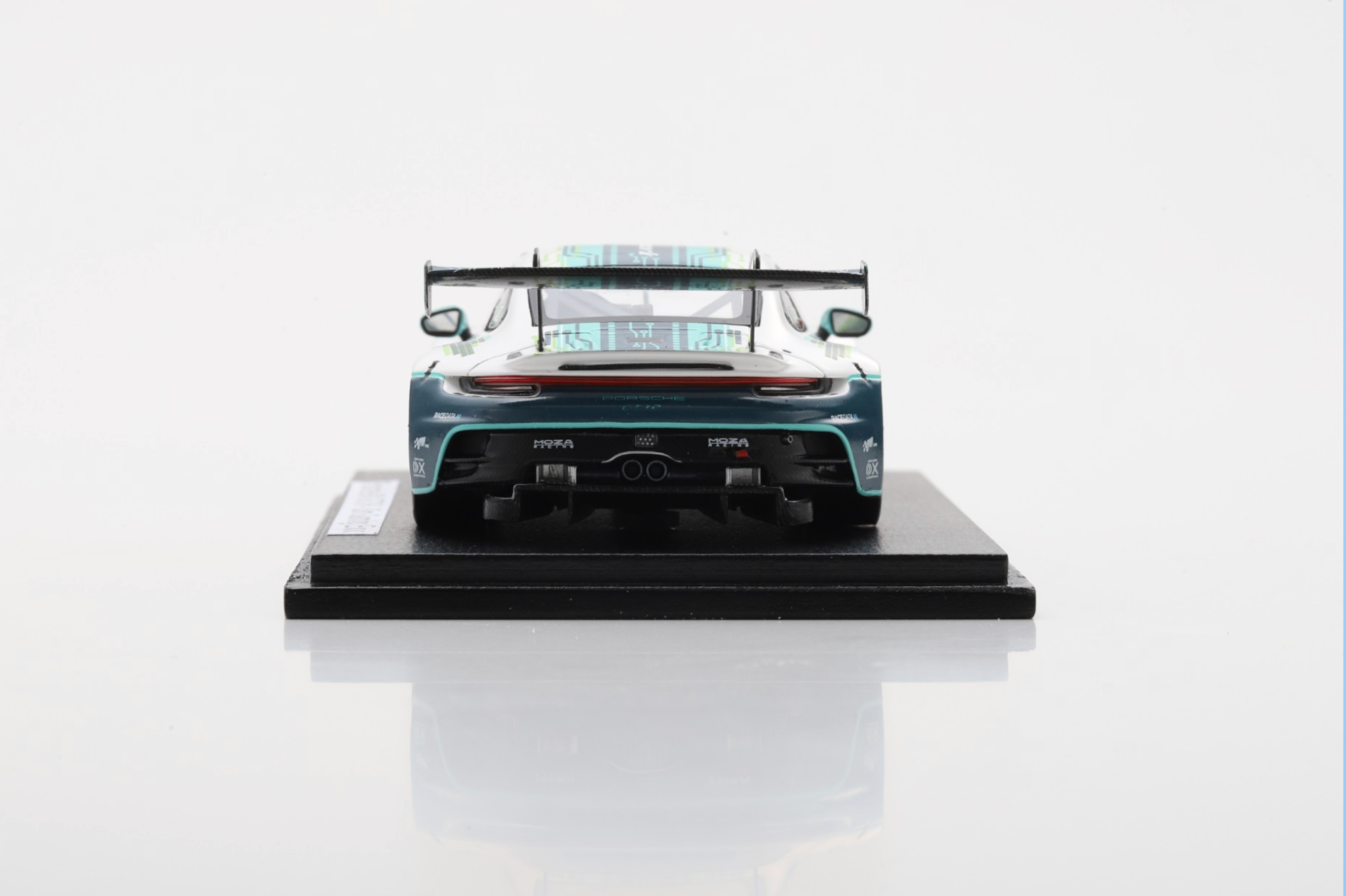 Pre-Order - Porsche 991 GT3 R – Sim Gaming Expo – 1:43 Scale