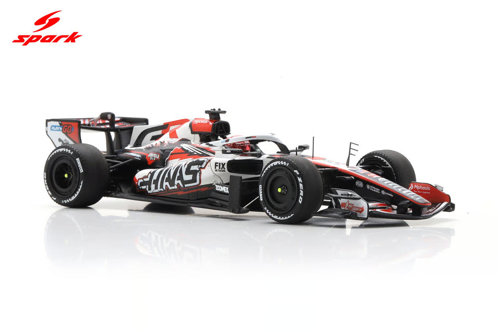 Pre-Order -  TGR Haas F1 Team VF-26 No.31 Japanese GP 2026 Esteban Ocon 1:43