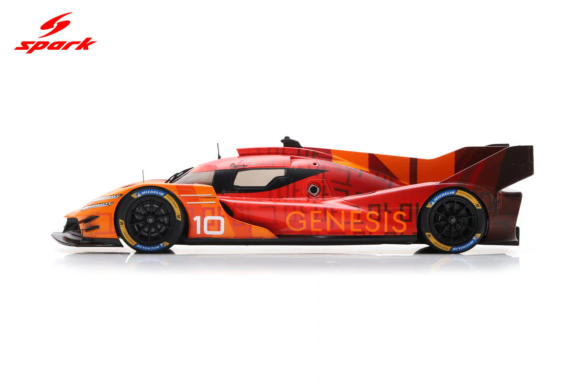 Pre-Order GMR-001 Hypercar – Concept 2025 1:18