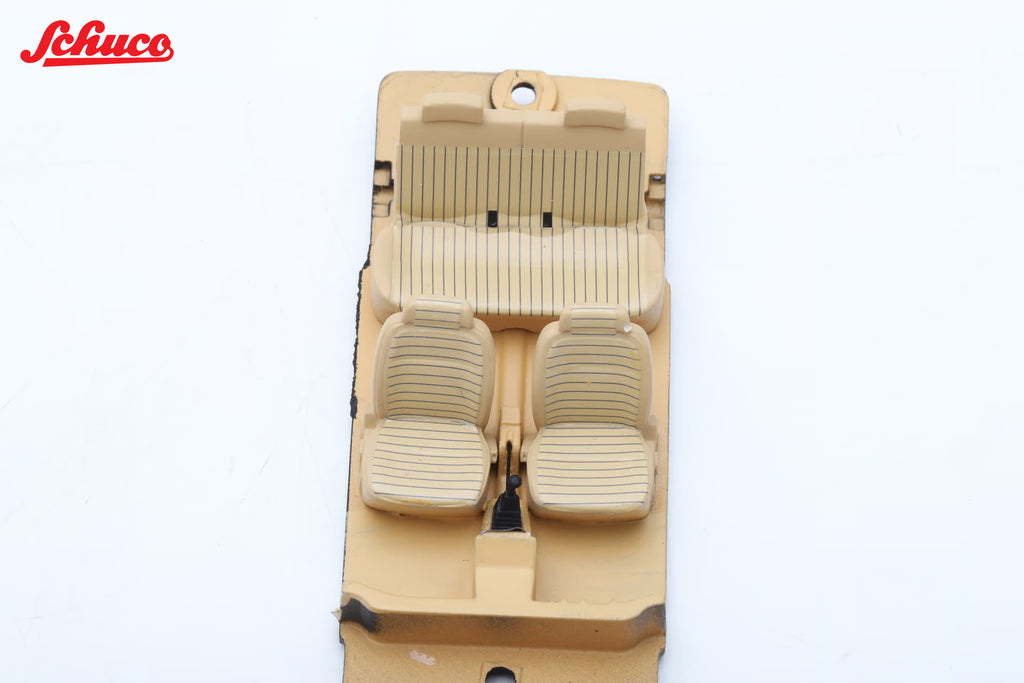 Mazda 323 light met green (Euro version) 1:43