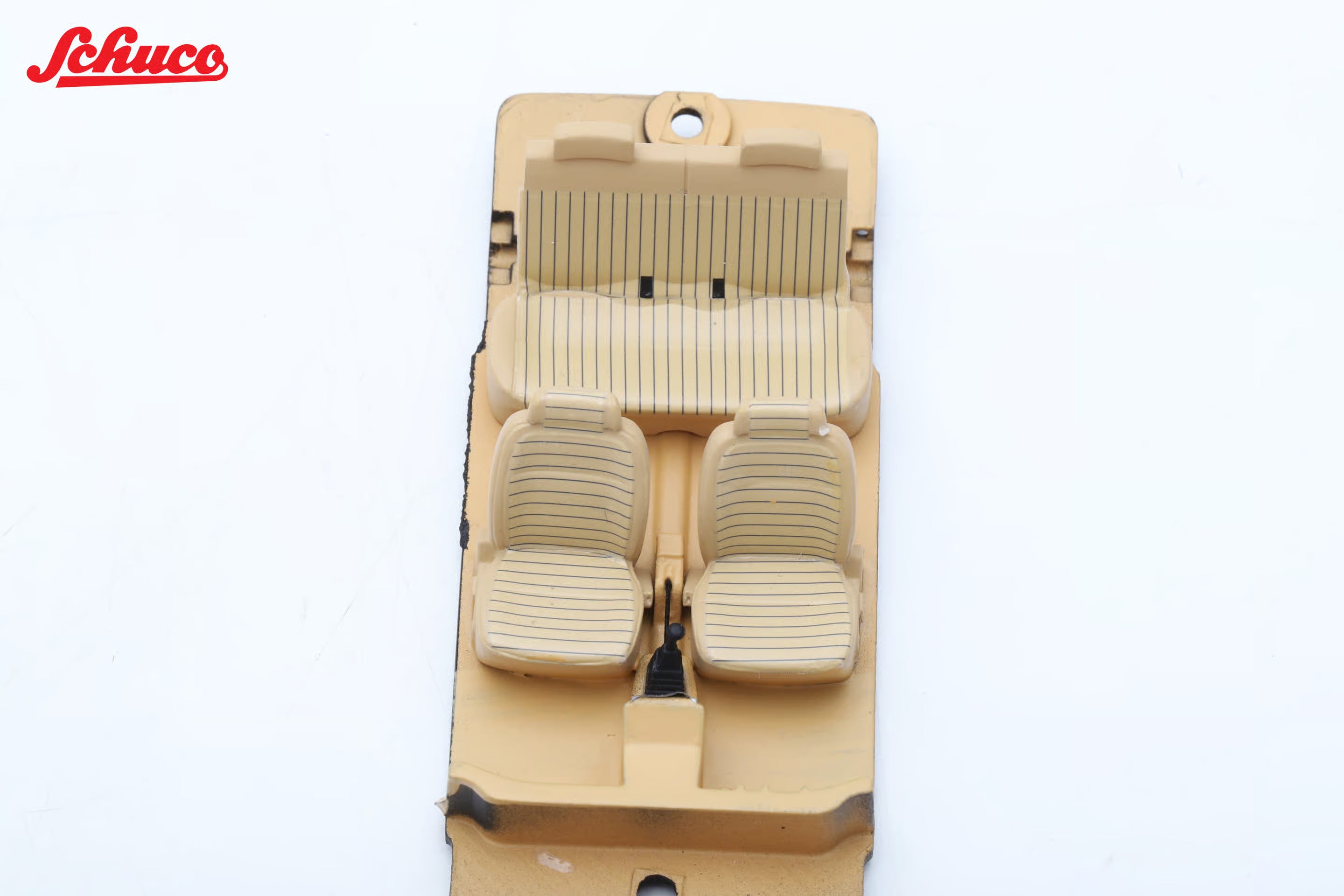 Mazda 323 light met green (Euro version) 1:43