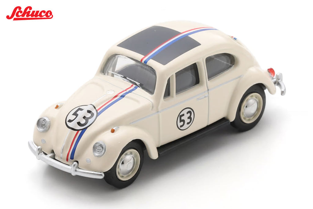 Pre-Order 1963 VW Beetle Rallye