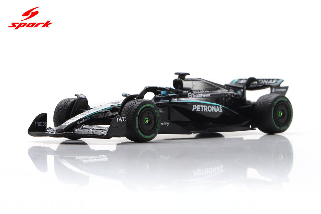Mercedes W16 No.63 Mercedes-AMG PETRONAS Formula One Team 3rd Australian GP 2025 George Russell