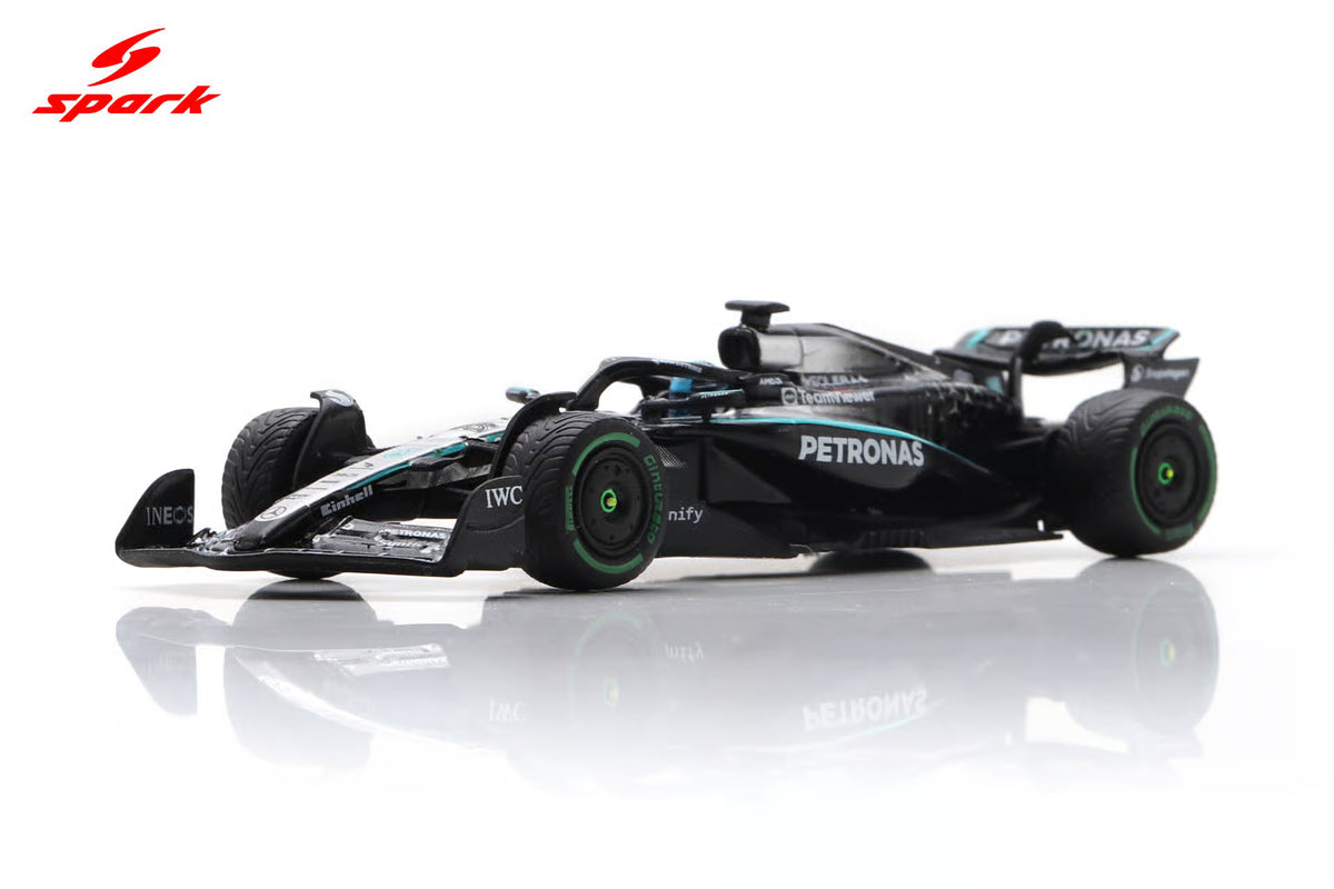 Mercedes W16 No.63 Mercedes-AMG PETRONAS Formula One Team 3rd Australian GP 2025 George Russell