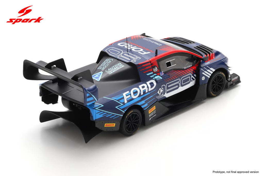 Pre-Order Ford F-150 Lightning SuperTruck Winner Pikes Peak 2024 Romain Dumas