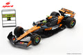 Pre-Order - McLaren MCL39 No.4 Winner Brazilian GP 2025 Lando Norris (with number board) 1:43