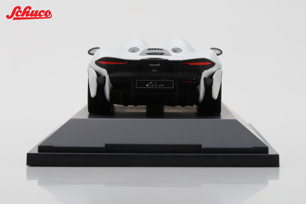McLaren Elva - White 1:43