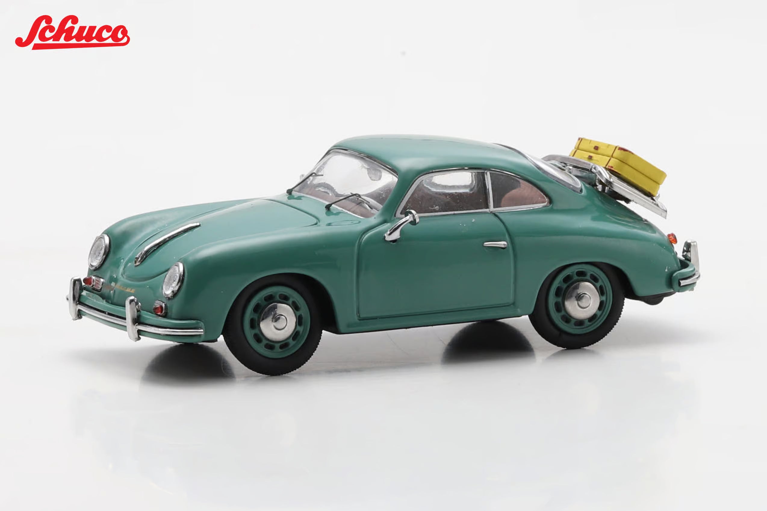 Porsche 356 Coupe 1:43