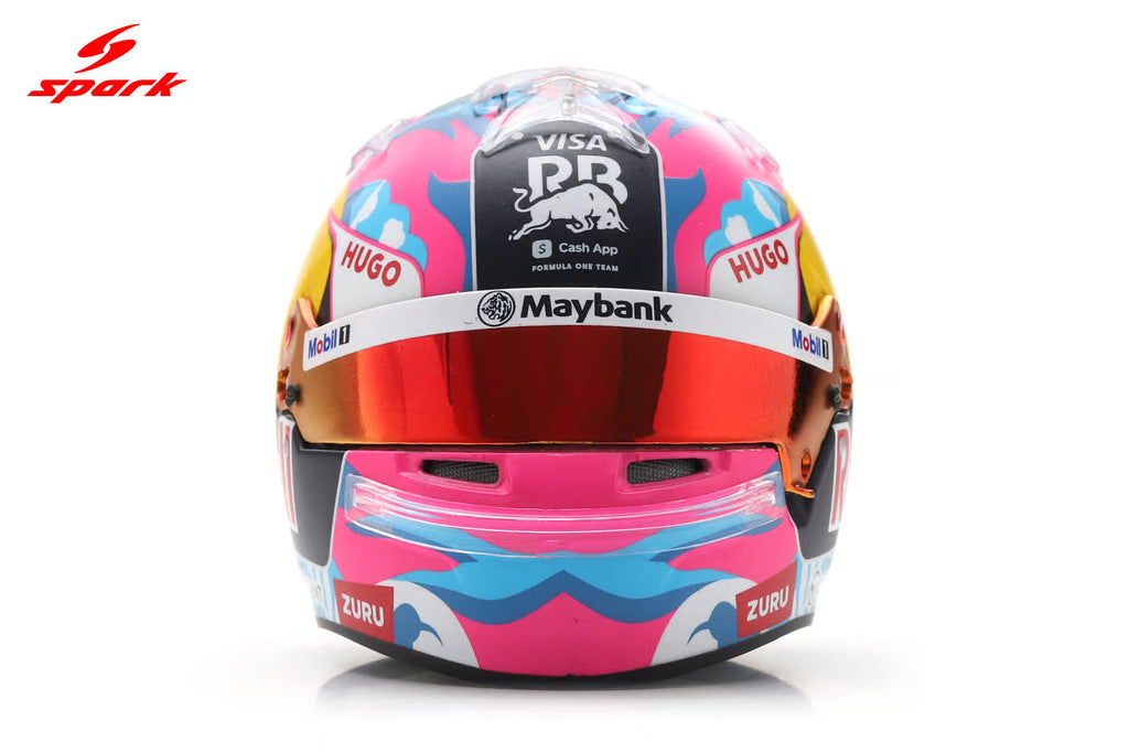 Visa Cash App RB Formula One Team - Liam Lawson - Singapore GP 2025