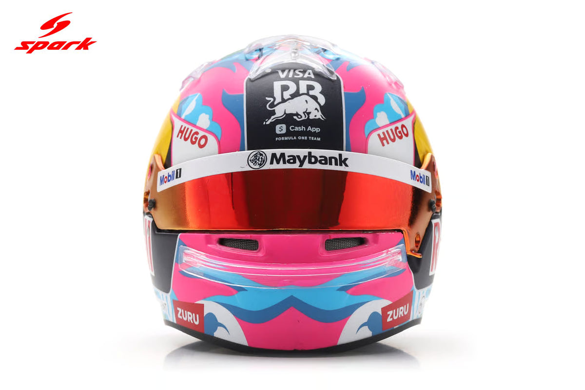 Visa Cash App RB Formula One Team - Liam Lawson - Singapore GP 2025