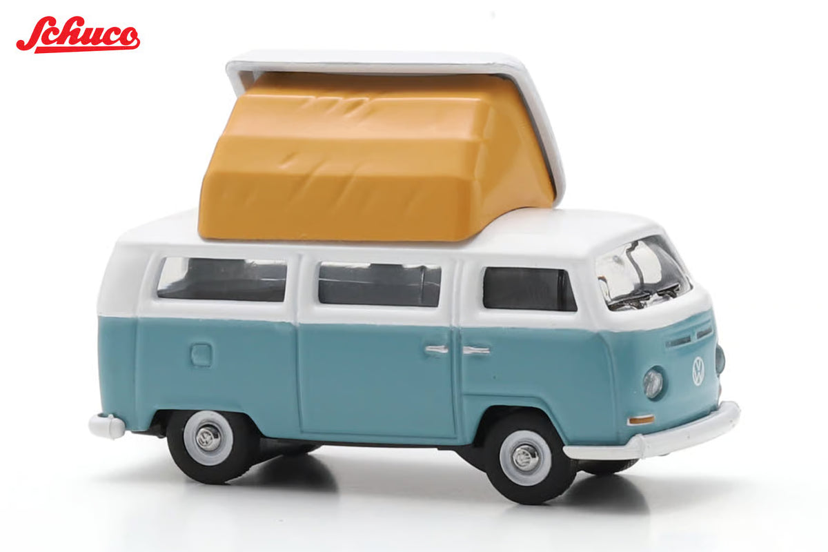 Pre-Order 1970 VW T2 Campingbus 1:87