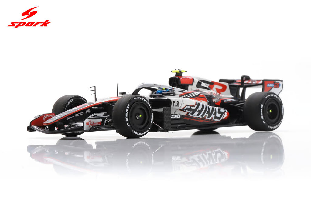 Pre-Order -  TGR Haas F1 Team VF-26 No.87 Japanese GP 2026 Oliver Bearman 1:43