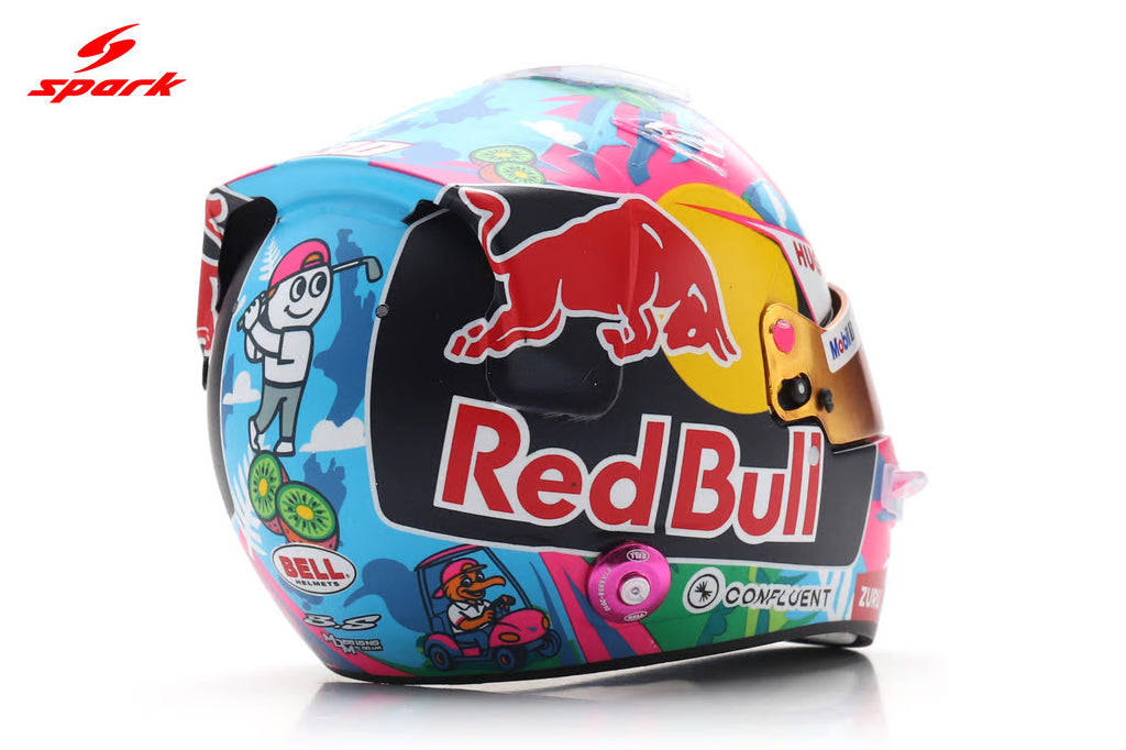 Visa Cash App RB Formula One Team - Liam Lawson - Singapore GP 2025