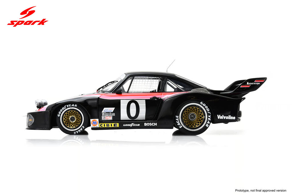 Pre-Order - Porsche 935/79 No.0 Winner Daytona 24H 1979 T. Field - D. Ongais - H. Haywood