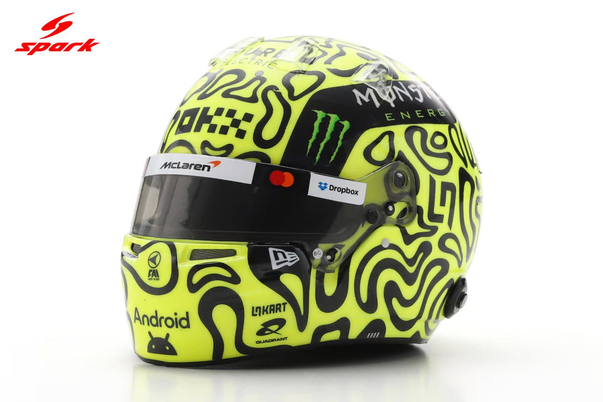 McLaren Formula 1 Team - Lando Norris - 2025