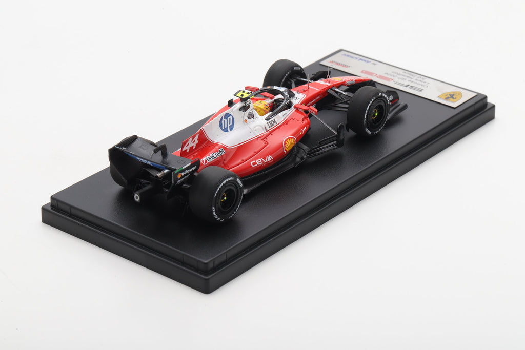 Pre-Order - Scuderia Ferrari HP SF-26 No.44 3rd Chinese GP 2026 Lewis Hamilton