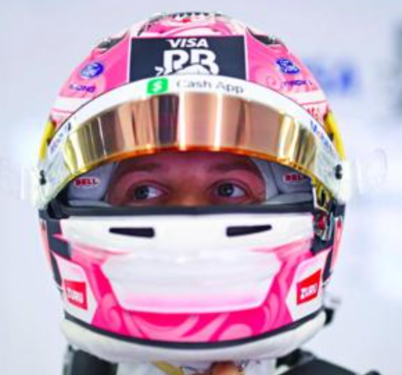 Pre-Order - Visa Cash App Racing Bulls Formula One Team - Liam Lawson - 2026